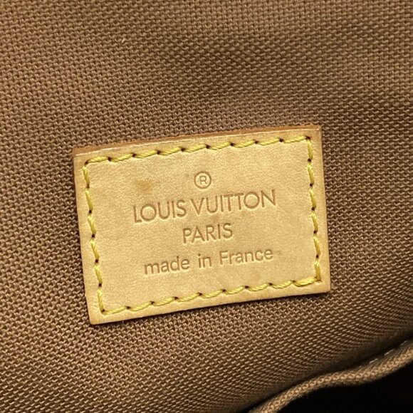 LOUIS VUITTON Batignolle Monogram Tote Bag Monogram Canvas 781-080525 - Picture 13 of 14